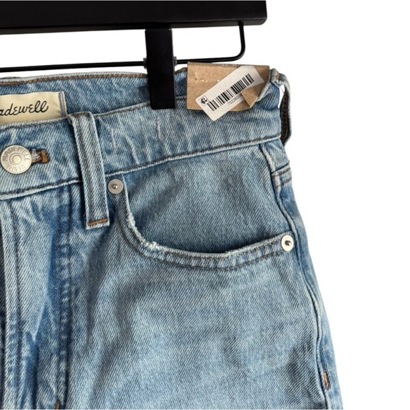 Madewell The Perfect Vintage Jean Bradwell Wash 25 - Picture 9 of 11